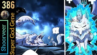 Silver Fox Becomes Master 😂 | Episode 386 | super god gene