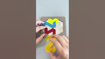 Can you fit four Z into the frame?#Puzzles #IQ #iqtest