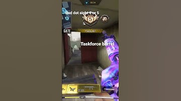 You need this krig 6 gunsmith #codmobile #shorts  #gaming #gunsmith #krig6