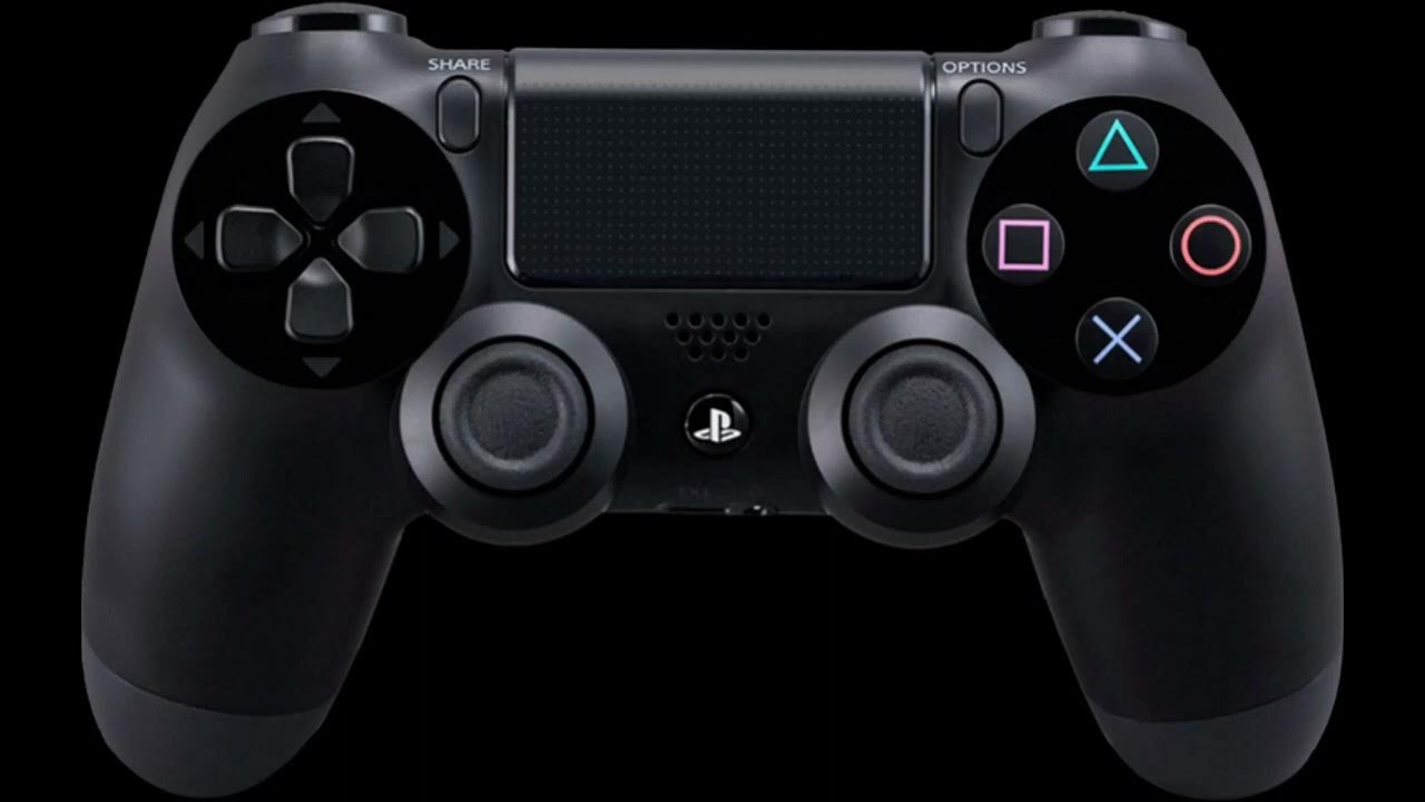 My Playstation Controller YouTube