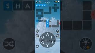 Wordscapes level 414 answer