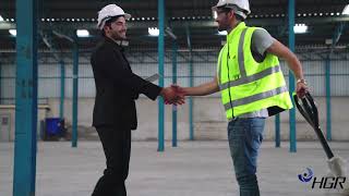 Sell Industrial Surplus with HGR
