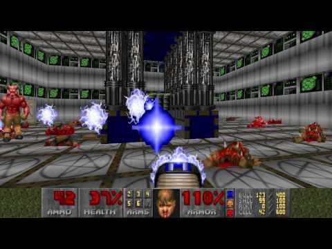 [Doom] FEARLESS.WAD - UV Max