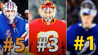 15 Best Goalies in NHL History (Ranked)