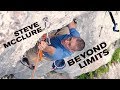 How Steve McClure Became Britain's Best Sport Climber