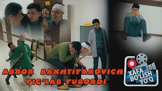 XAFA BO'LISH YO'Q | SANJAR PARDAYEV VAFOT ETDIMI ?