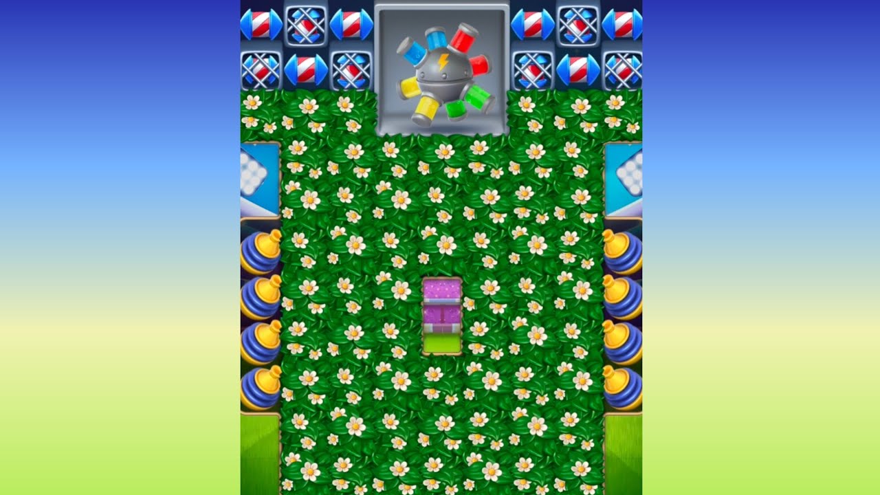 TOON BLAST 12061-12070 Complete Walkthrough Dragons Treasure +