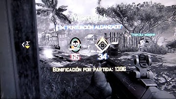 MW3  Killcam con Semtex en Mission