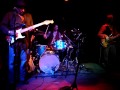 Prisoners of 2nd Avenue- Stranger To Himself (Bowery Electric- Sat 4/2/11)