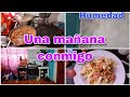 Una Mañana Conmigo, cabello, almuerzo, hablemos...