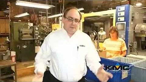 KMC Controls - Still... Made in the U.S.A.