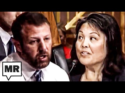 Republican Moron Has NO IDEA What US Labor Secretary Does