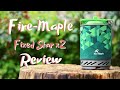 Fire Maple Fixed Star x2 | Product Review | Budget Jetboil Alternative