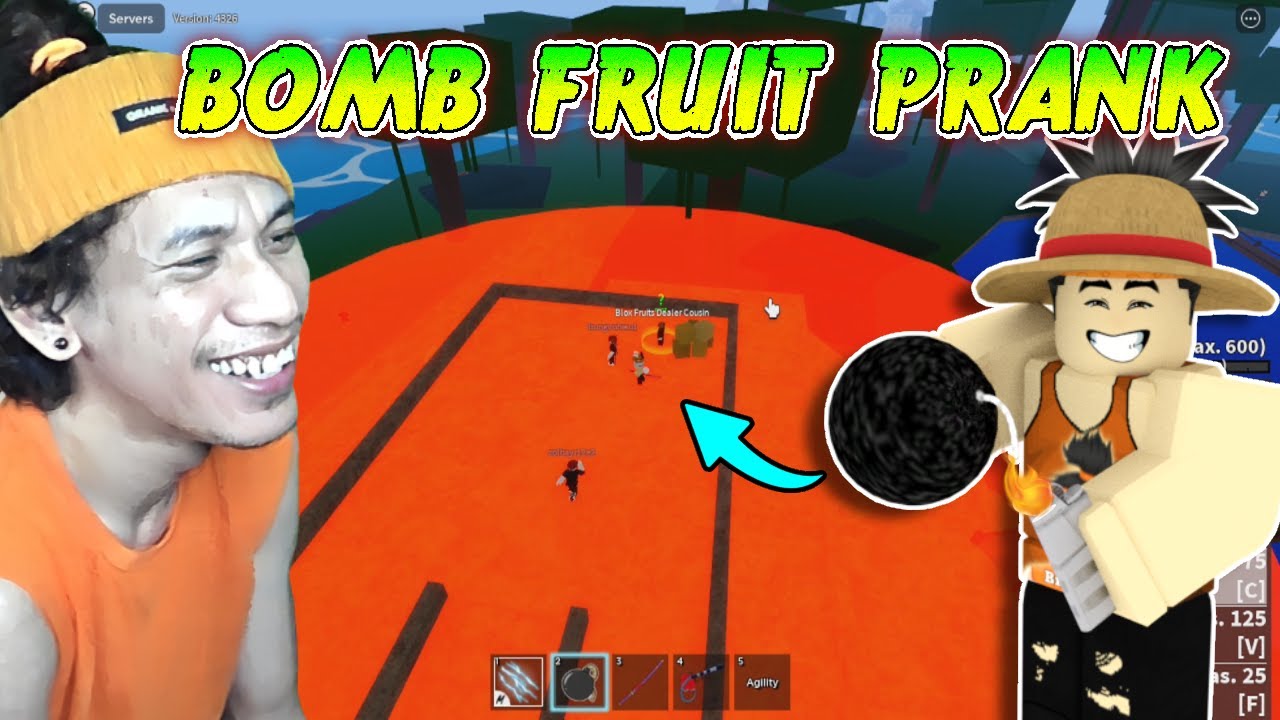 Is Bomb the weakest fruit in the game? Trying to prove someone wrong