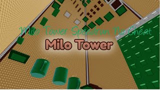 Milo Tower Speedrun No Cheat