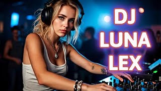 Dj Luna Vex - I Like Boys Live From Detroit Techno Mix 2025