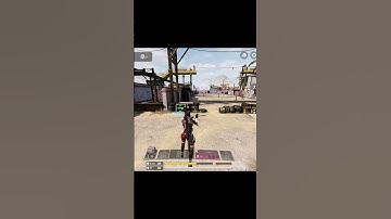 New bug😂😂😂 #codm #codmobile #codmoblimemes #memecodm #callofdutymobile #callofduty #cod #codmmemes