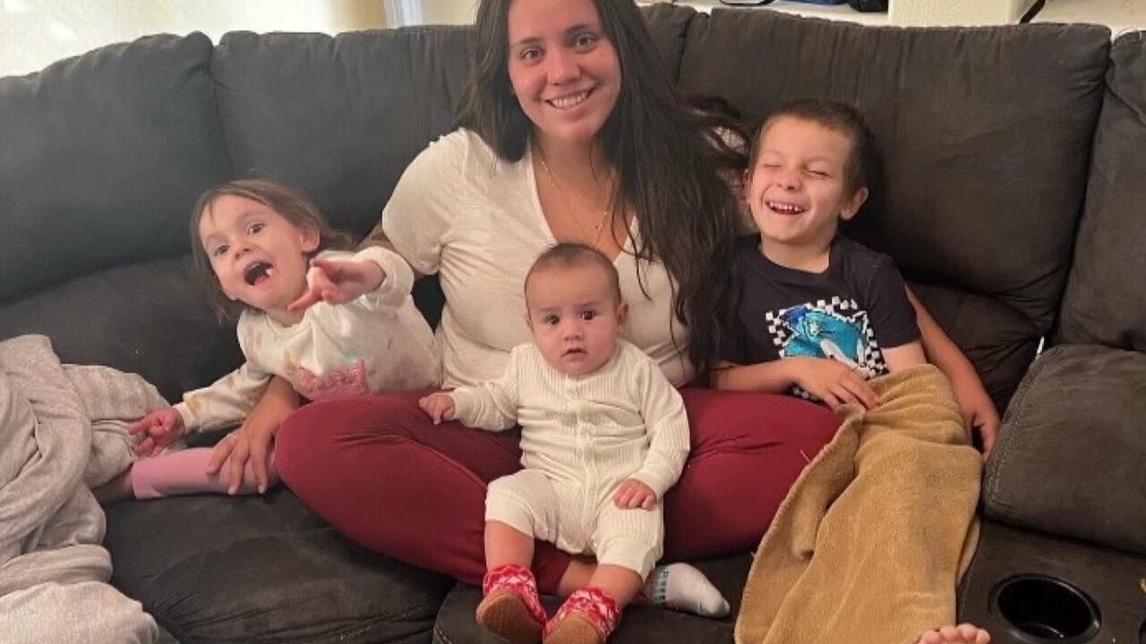 Pregnant Las Vegas mom battles rare blood cancer, hopes to save unborn