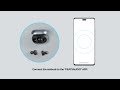 SoundPEATS Clip1 Open Ear Wireless headphones Dolby Audio Bluetoot