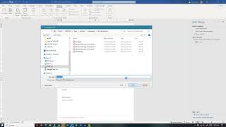 Famous Word Module 06 Project 1a  Escalante State College Using Mail Merge Profile