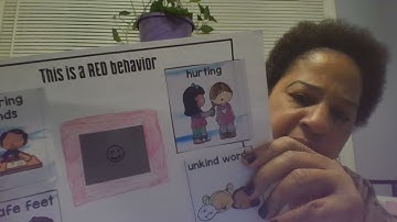 Living skills: Expected/Unexpected behaviors