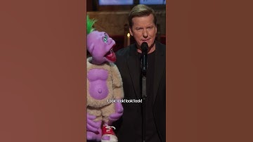 Thumbnail of Chestnuts aren’t the only things being roasted! | Jeff Dunham’s Scrooged-Up Holiday Special