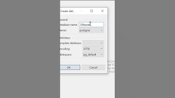 How To Create And Access PostgreSQL Database Using DBeaver || Best PostgreSQL Tutorial Shorts