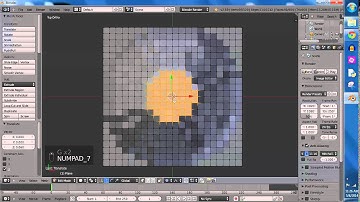 Blender Tutorial- Quick and Easy Volcano model