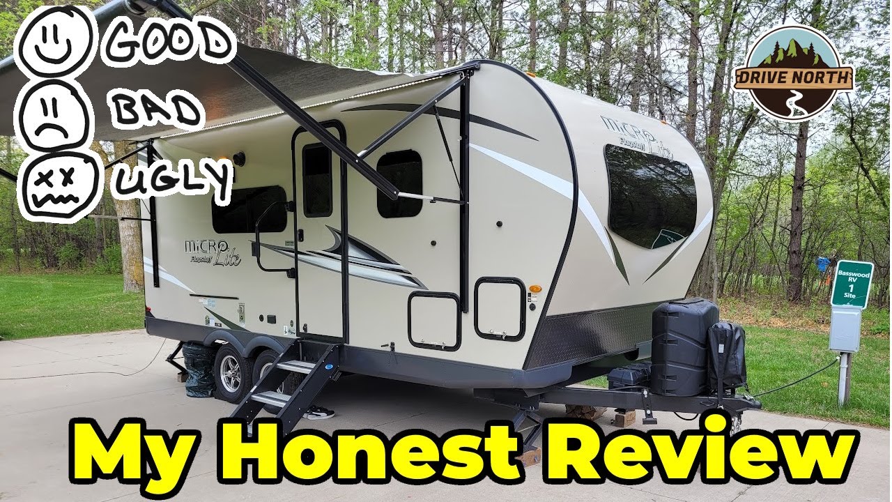 My Honest Review of the Flagstaff 21DS - YouTube