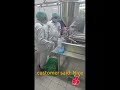 really feel happy to get praise from our customer .(emulsification&amp;homogenization equipment factory)