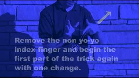 Spirit Bomb Yo-Yo Trick - Luke Renner