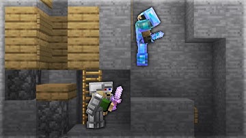 Hypixel UHC Trapping but the bait comes to us