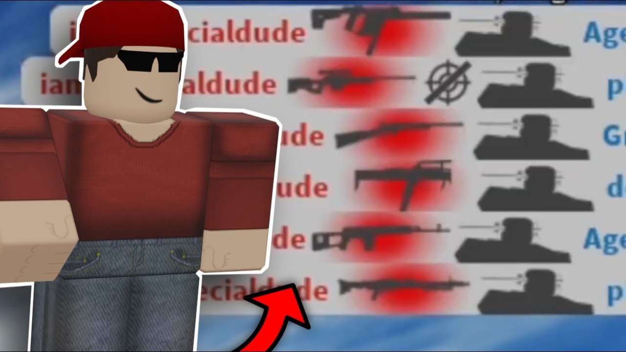 Arsenal Headshot Montage (INSANE)