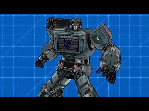 Transformers: Devastation | Armoured Soundwave Mod - YouTube