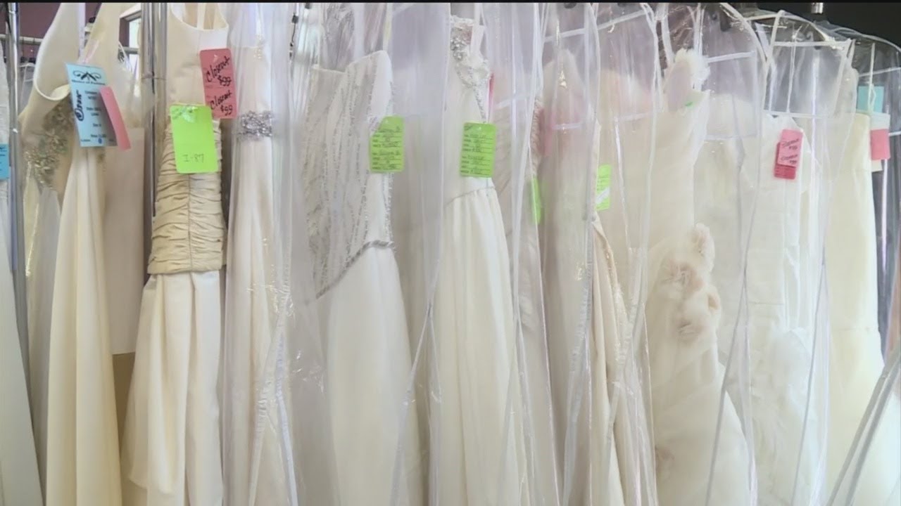 Sacramento’s House Of Fashion Bridal Store Closes For Good