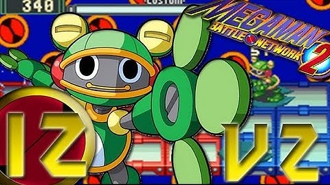 Megaman Battle Network 2 - Part 12