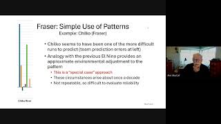 Simple pattern recognition and trends