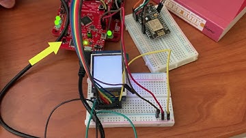 EE 445M Embedded Real-Time Systems - Final Project