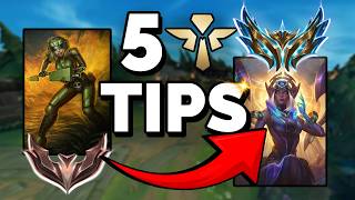 5 Support Tips To Instantly Climb In Ranked