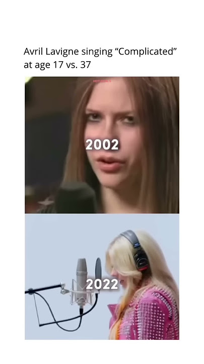 Her voice amazes me🤯🔥 #avrillavigne #shorts #avril