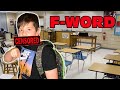 Kid Swears At School Teacher And Gets Suspended! Dad Cries!