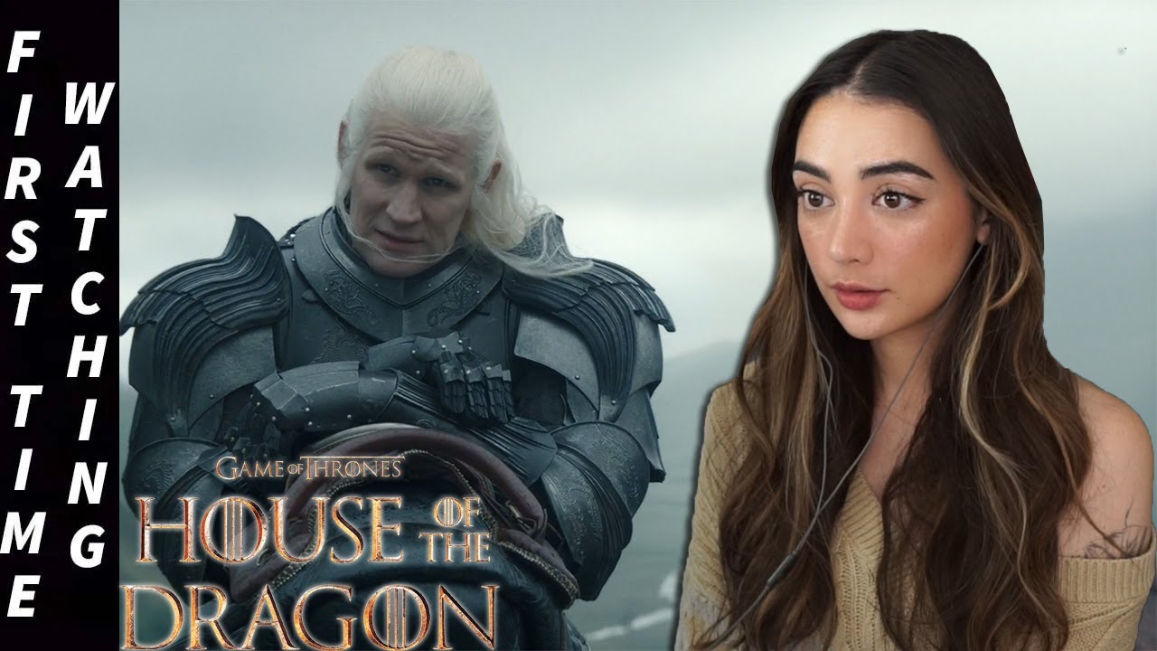 Regent I House of the Dragon S2 Ep5 *First Time Watching & Reaction*