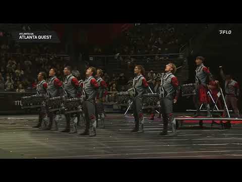 Atlanta Quest 2026 | WGI World Championships | Finals Multi-cam