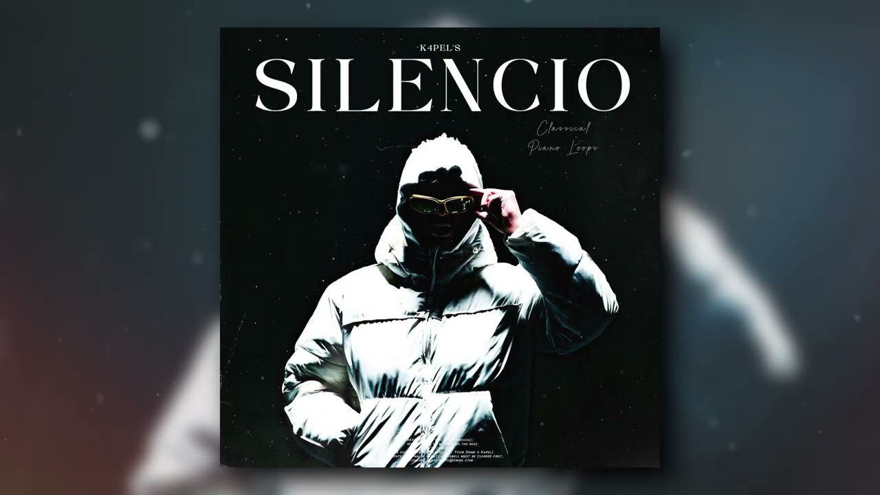 (FREE) Classical/Sad/Melodic Piano Loop Kit/Sample Pack 2026 - "Silencio" (SCH, Zamdane, Saïf)