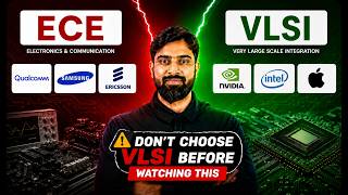 ECE vs VLSI: Which Career is Better? Salary, Jobs & Future Scope