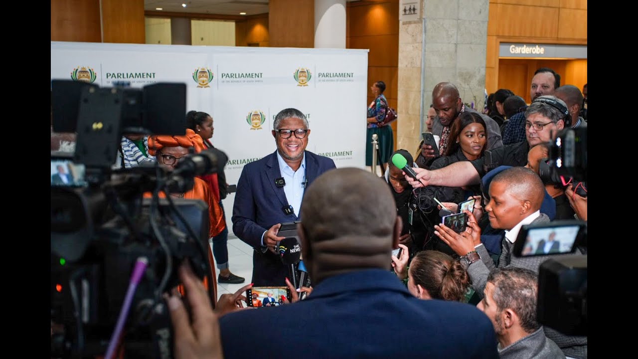 The Zuma Saga Continues: ANC's Fikile Mbalula Speaks Out - 2024