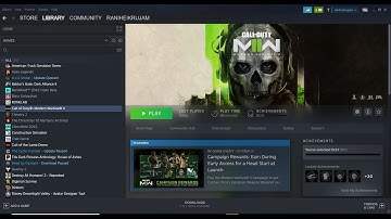 Fix Call of Duty Modern Warfare II Low FPS & Stuttering Issue On PC