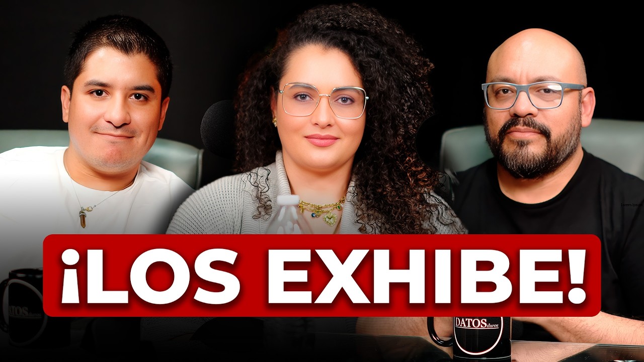 ¡EXCLUSIVA! ¿Quién está DESTRUYENDO a Morena? | Meme Yamel en Datos Duros @MemeYamel