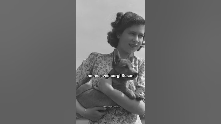 Queen Elizabeth’s corgis #crown #royalfamily #queenelizabeth #royal #queen #corgi #princess
