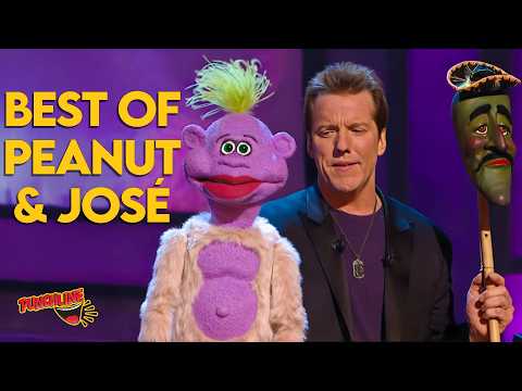 Jeff Dunham: Best Peanut & José Moments!  | Ultimate Compilation